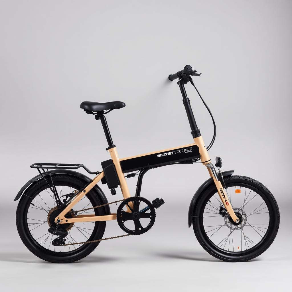 VAI Fold Lite — Bike elétrica